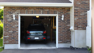 Garage Door Installation at Creekside San Jose, California